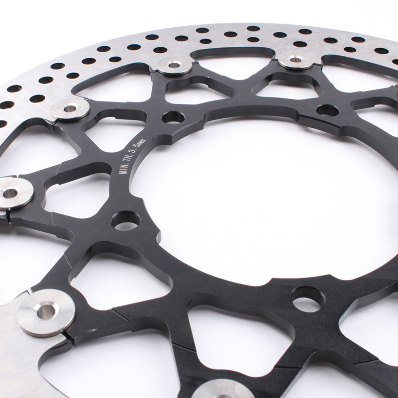 メイプル Motorcycle Front Brake Rotor For HONDA CB650R CBR650R ABS 2019